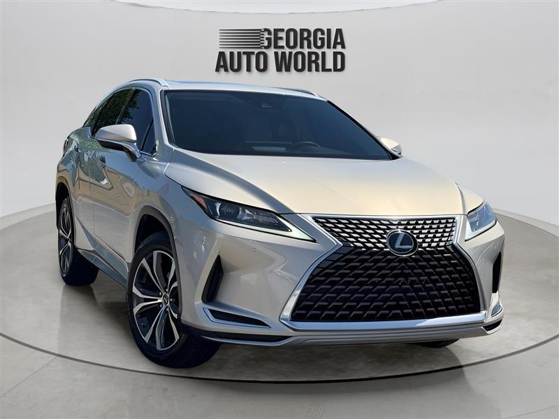 Lexus RX 350 FWD 2020