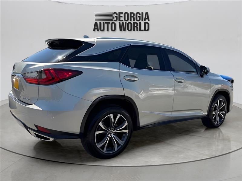 Lexus RX 350 FWD 2020