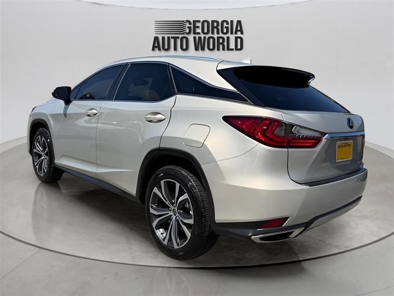 Lexus RX 350 FWD 2020