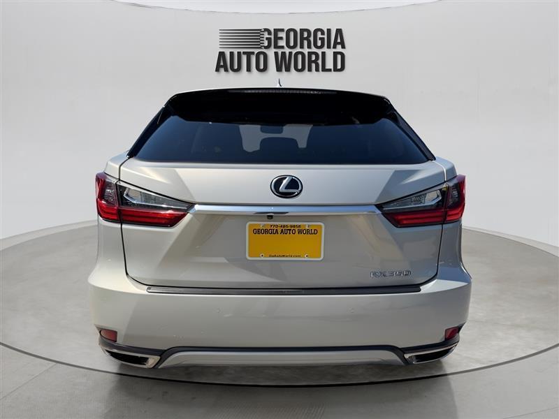 Lexus RX 350 FWD 2020