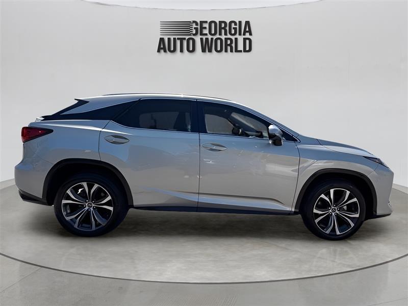 Lexus RX 350 FWD 2020