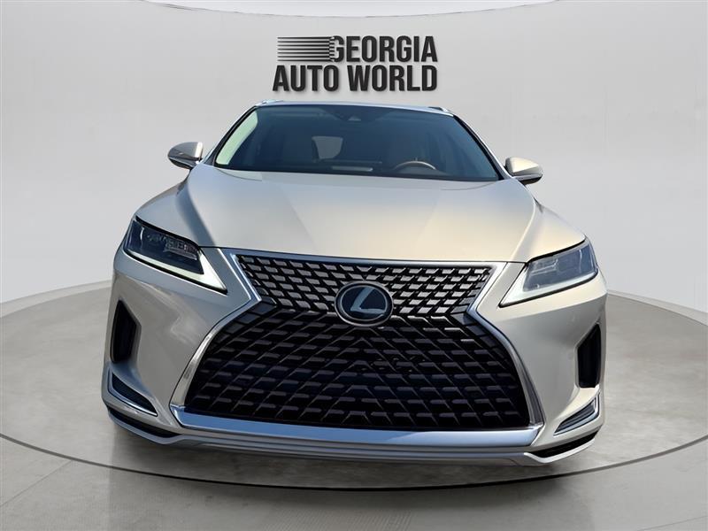 Lexus RX 350 FWD 2020