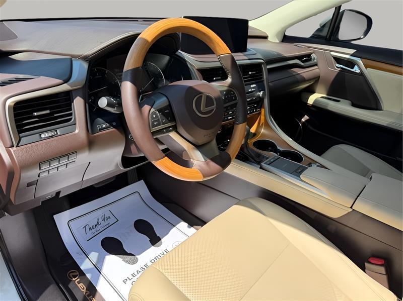 Lexus RX 350 FWD 2020