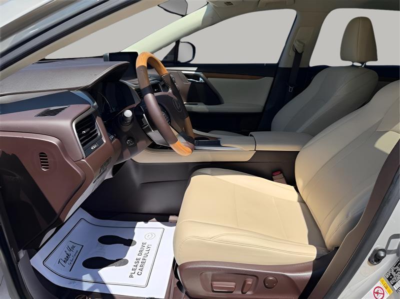 Lexus RX 350 FWD 2020