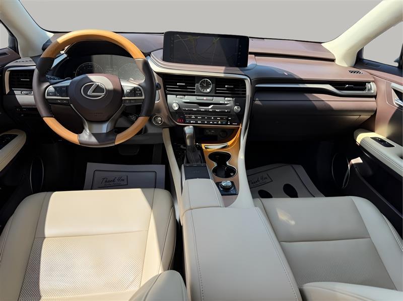 Lexus RX 350 FWD 2020