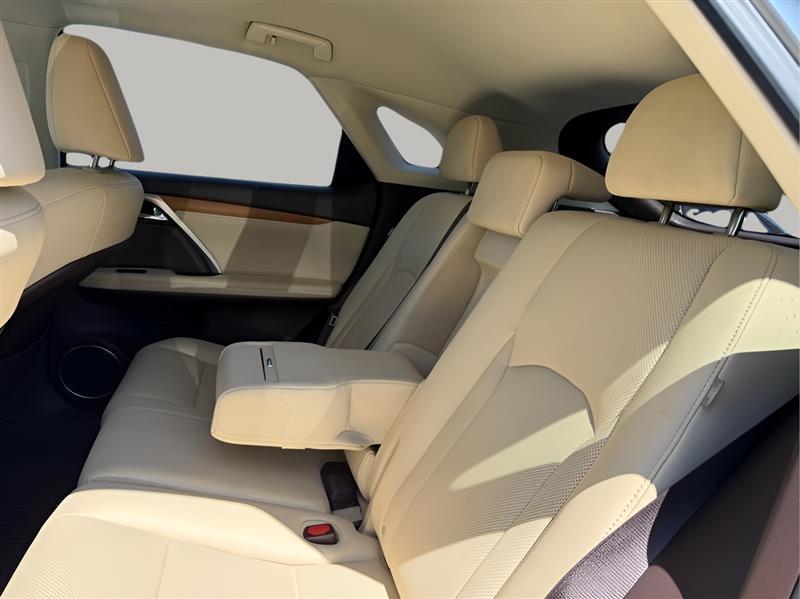 Lexus RX 350 FWD 2020