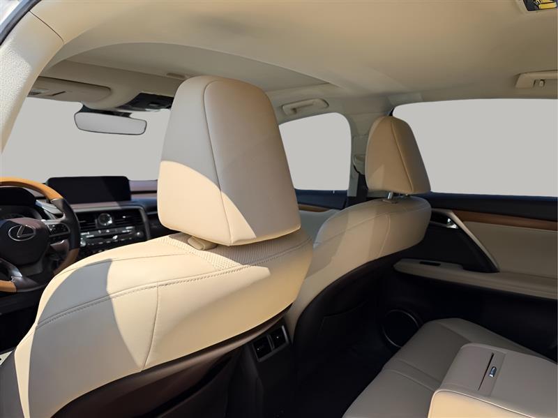 Lexus RX 350 FWD 2020