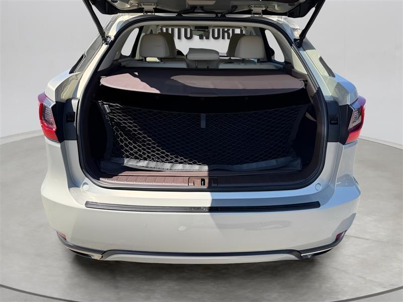 Lexus RX 350 FWD 2020