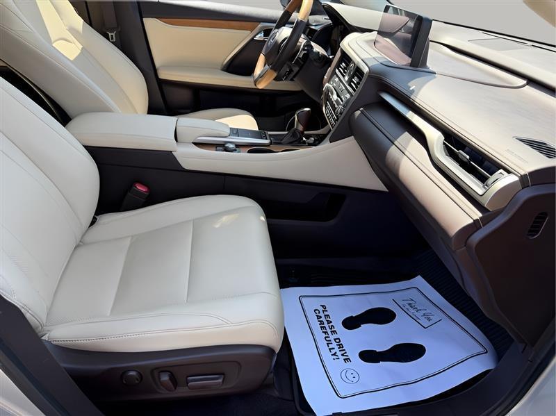 Lexus RX 350 FWD 2020