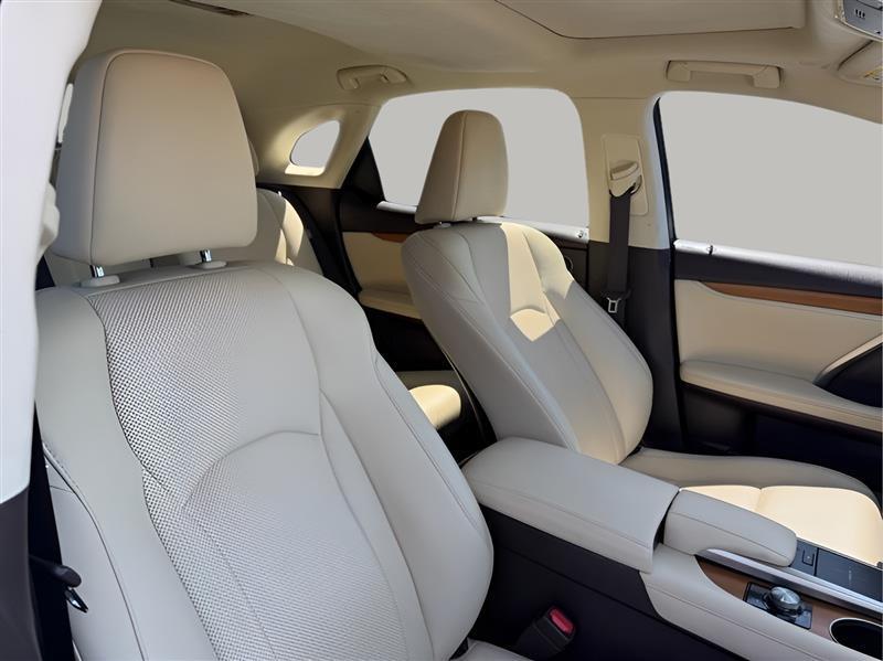 Lexus RX 350 FWD 2020