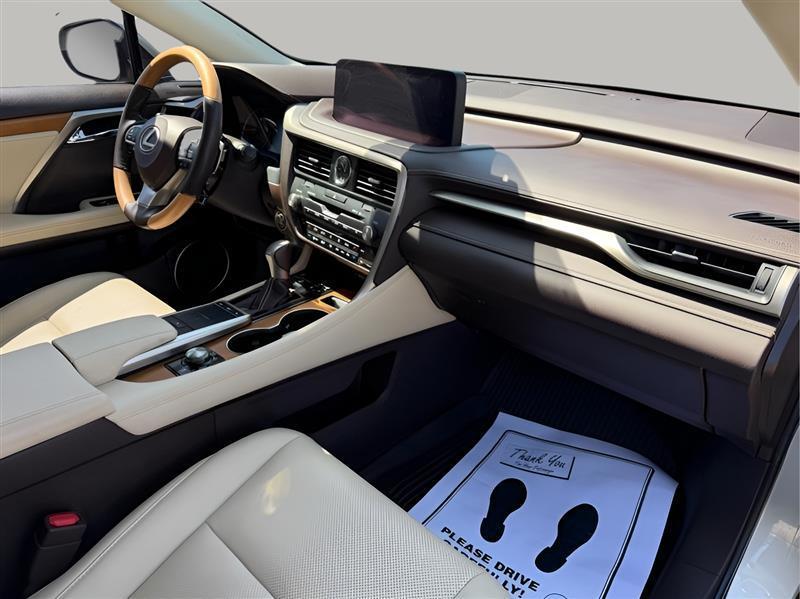 Lexus RX 350 FWD 2020