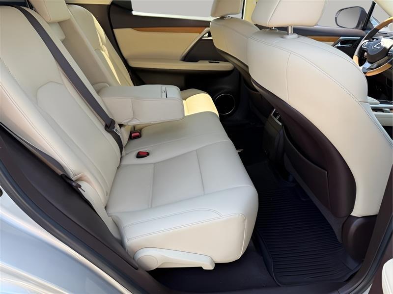 Lexus RX 350 FWD 2020