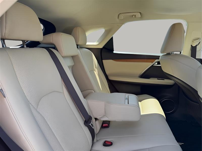 Lexus RX 350 FWD 2020