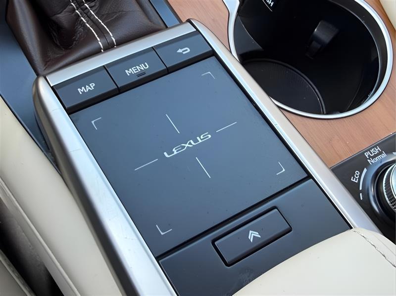 Lexus RX 350 FWD 2020