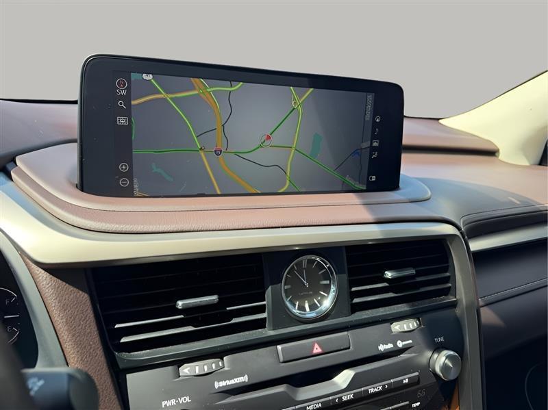 Lexus RX 350 FWD 2020