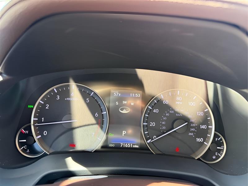 Lexus RX 350 FWD 2020