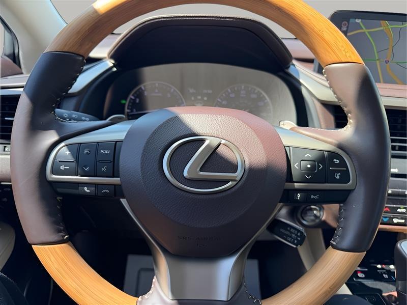 Lexus RX 350 FWD 2020