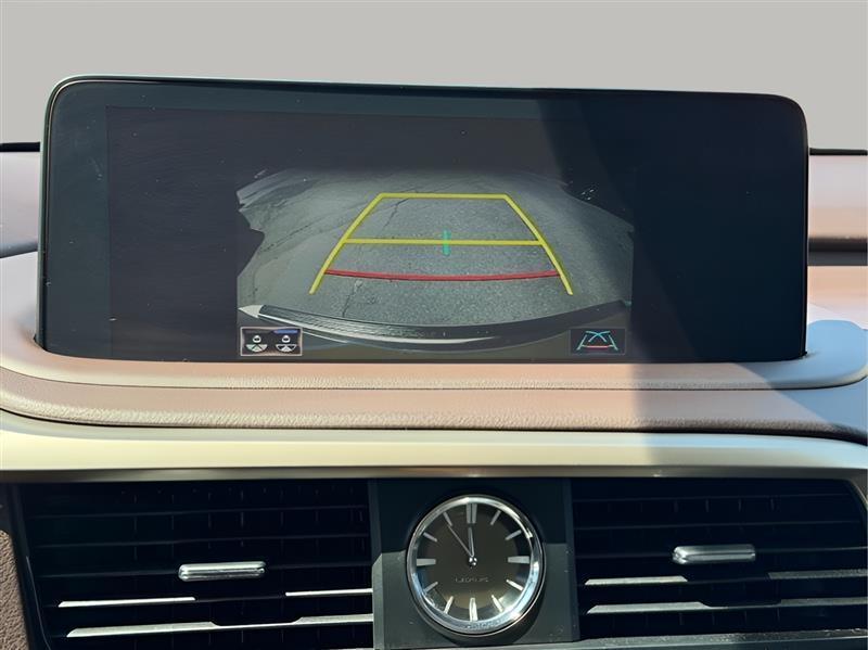 Lexus RX 350 FWD 2020