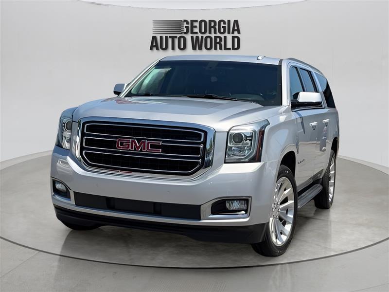 GMC Yukon XL SLE 2WD 2019