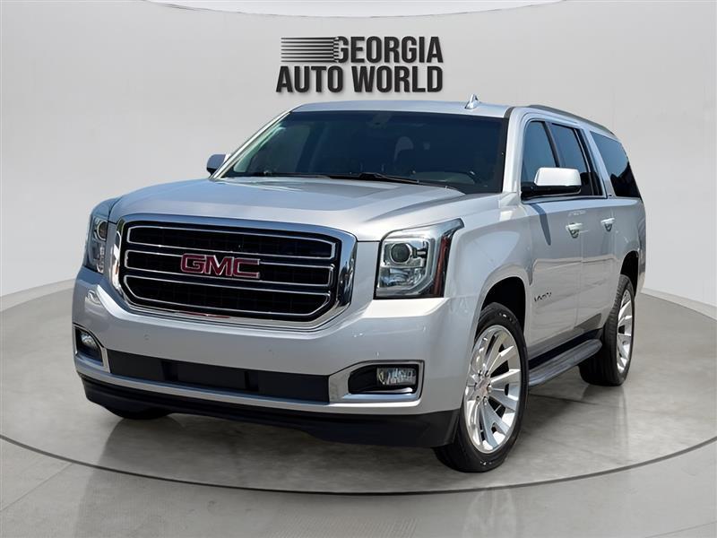 GMC Yukon XL SLE 2WD 2019