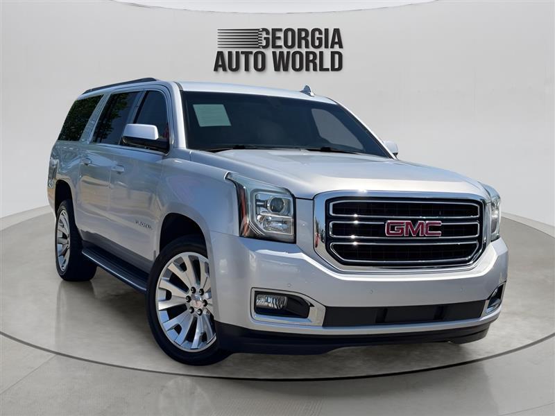 GMC Yukon XL SLE 2WD 2019