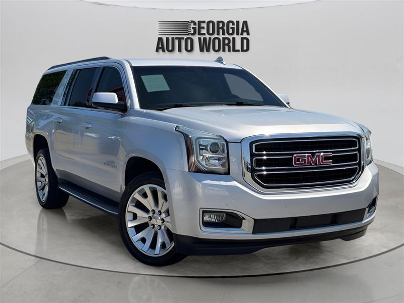 GMC Yukon XL SLE 2WD 2019