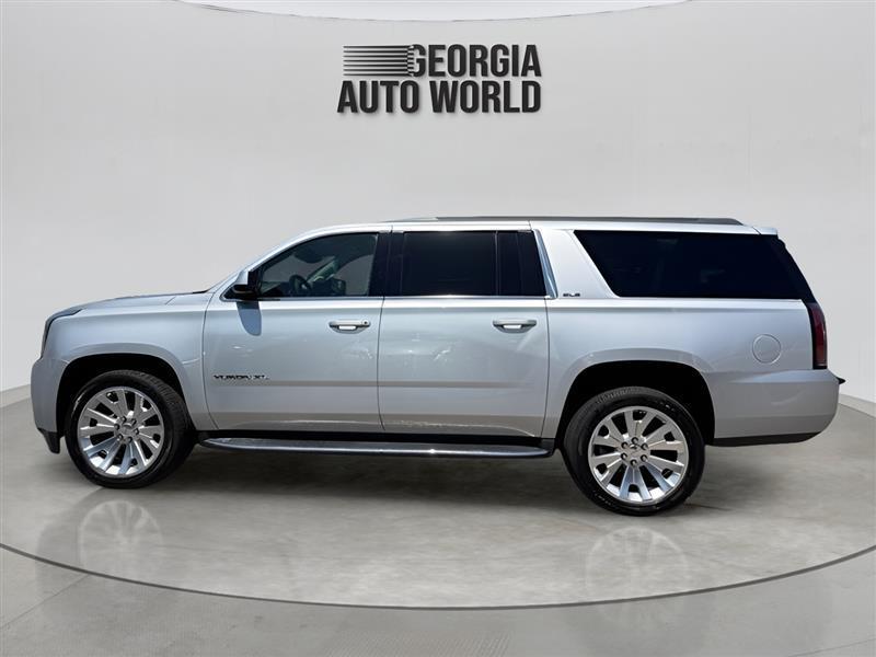 GMC Yukon XL SLE 2WD 2019