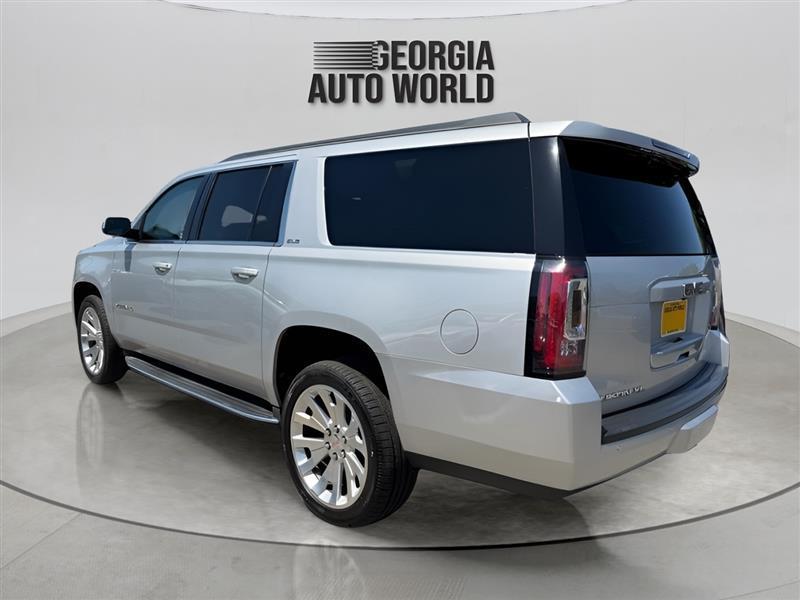 GMC Yukon XL SLE 2WD 2019