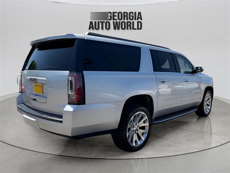 GMC Yukon XL SLE 2WD 2019