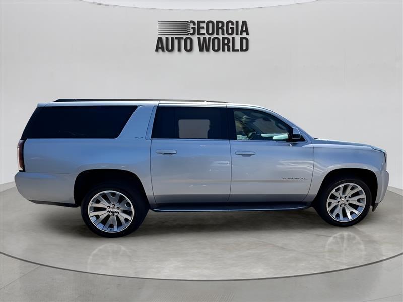GMC Yukon XL SLE 2WD 2019