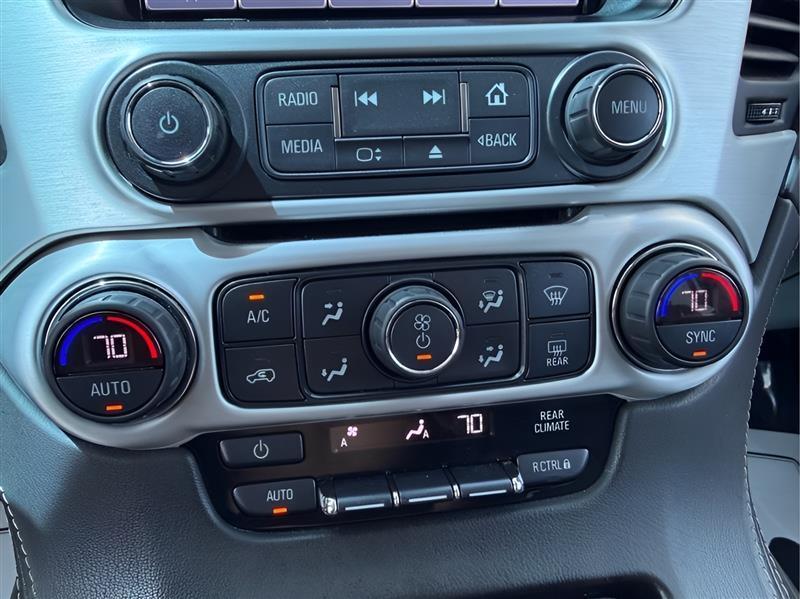 GMC Yukon XL SLE 2WD 2019