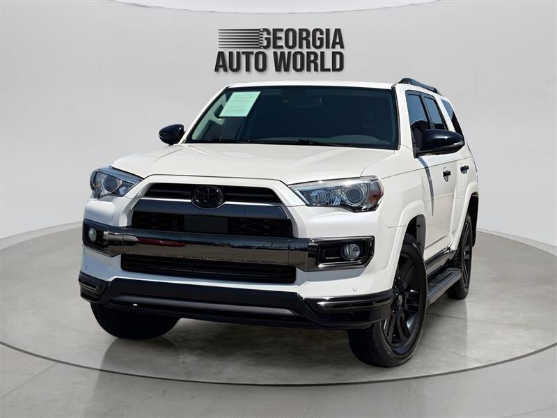 Toyota 4Runner Limited Nightshade Edition 4WD 2020