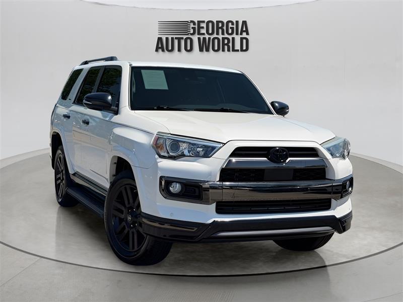Toyota 4Runner Limited Nightshade Edition 4WD 2020