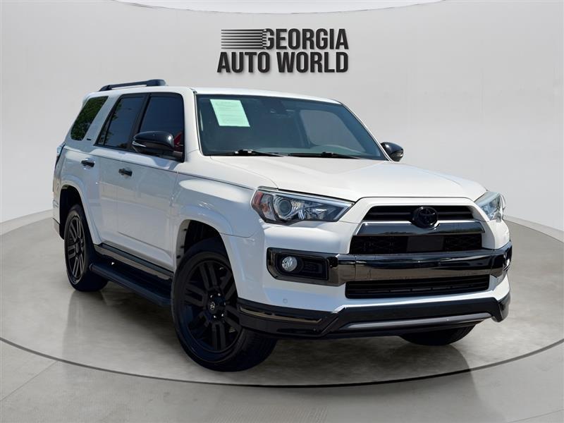Toyota 4Runner Limited Nightshade Edition 4WD 2020
