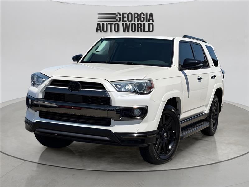 Toyota 4Runner Limited Nightshade Edition 4WD 2020