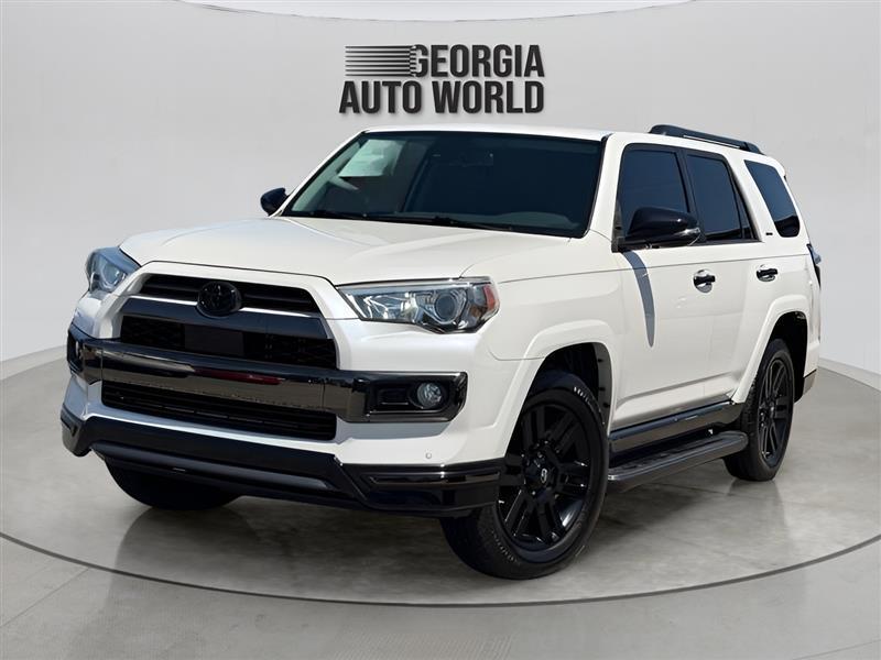 Toyota 4Runner Limited Nightshade Edition 4WD 2020
