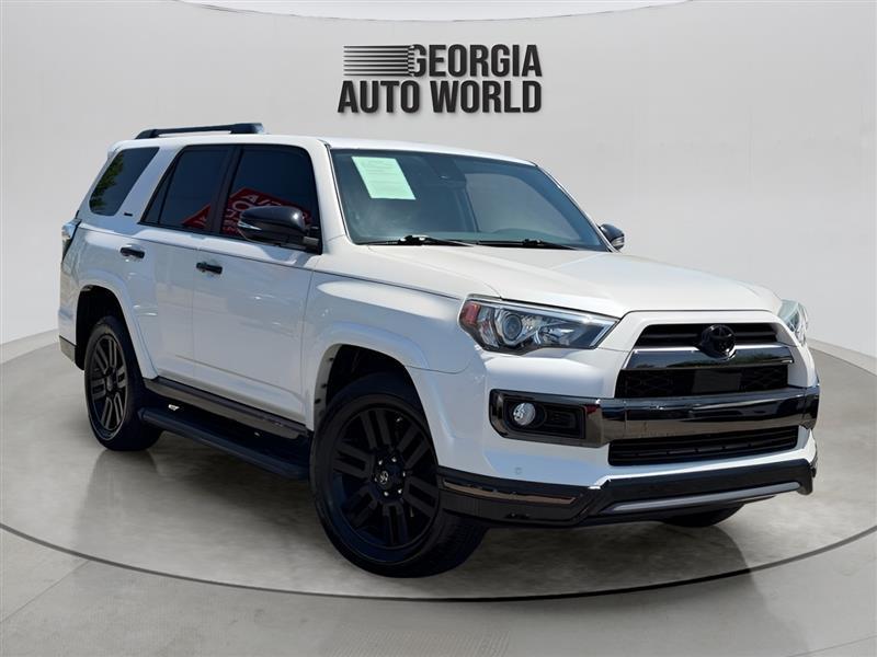 Toyota 4Runner Limited Nightshade Edition 4WD 2020