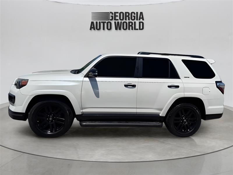 Toyota 4Runner Limited Nightshade Edition 4WD 2020