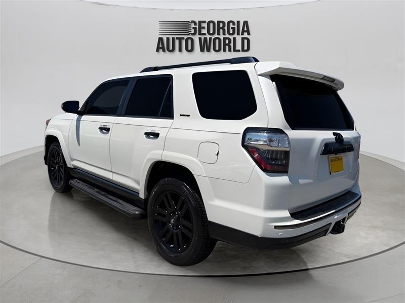 Toyota 4Runner Limited Nightshade Edition 4WD 2020