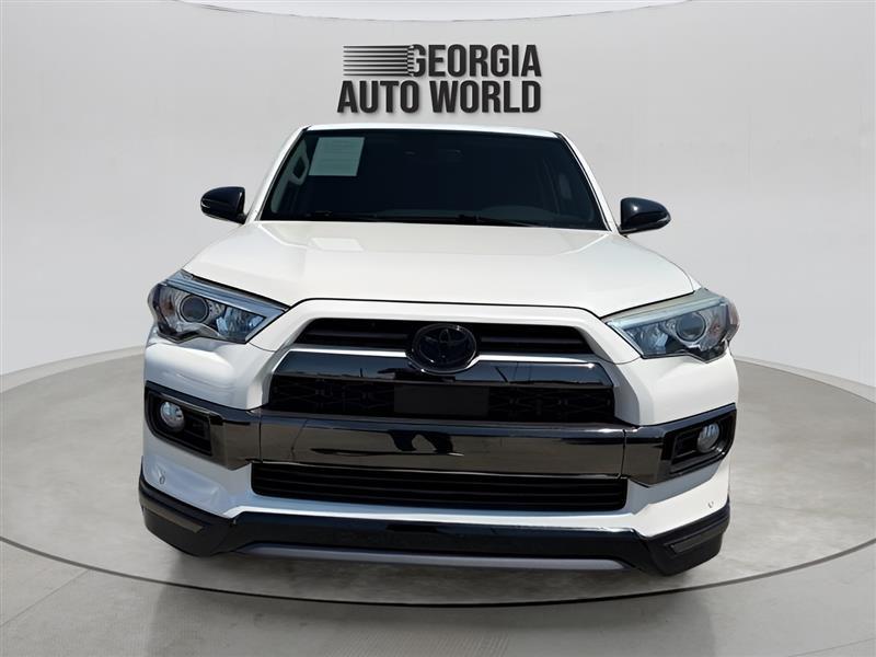 Toyota 4Runner Limited Nightshade Edition 4WD 2020