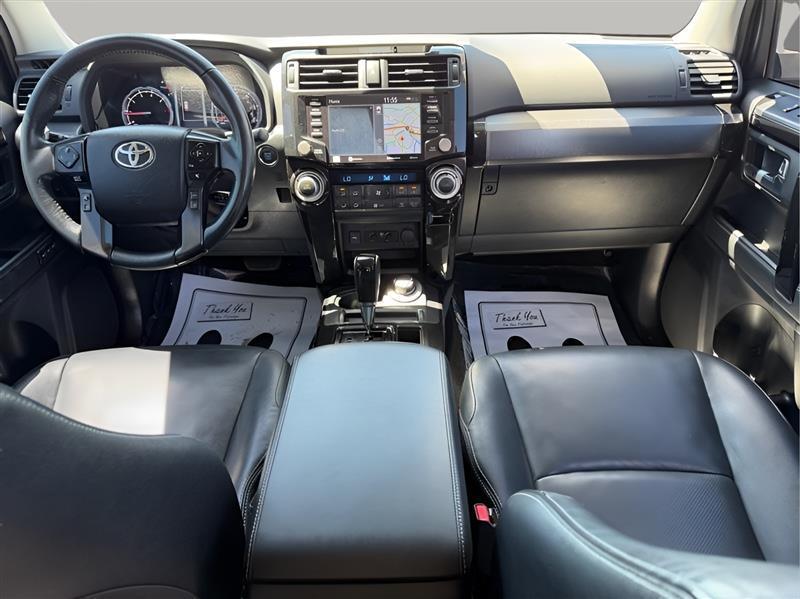 Toyota 4Runner Limited Nightshade Edition 4WD 2020