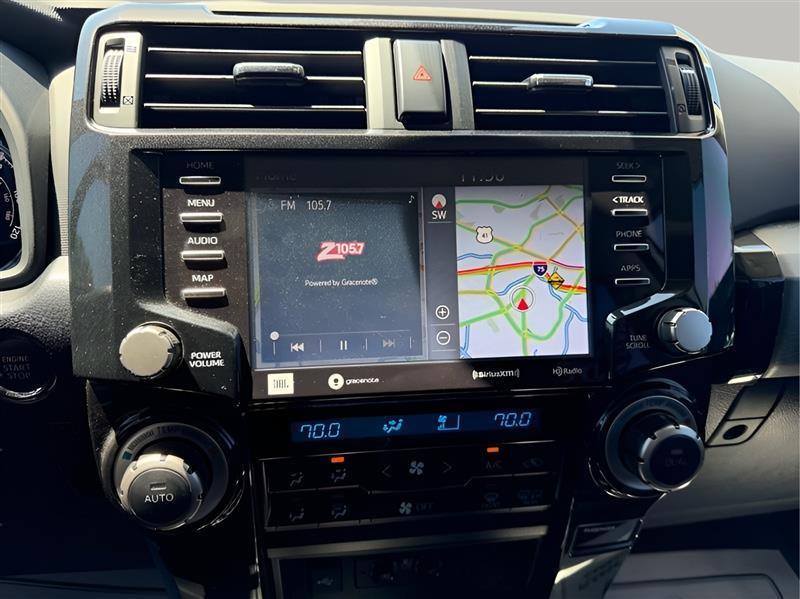 Toyota 4Runner Limited Nightshade Edition 4WD 2020