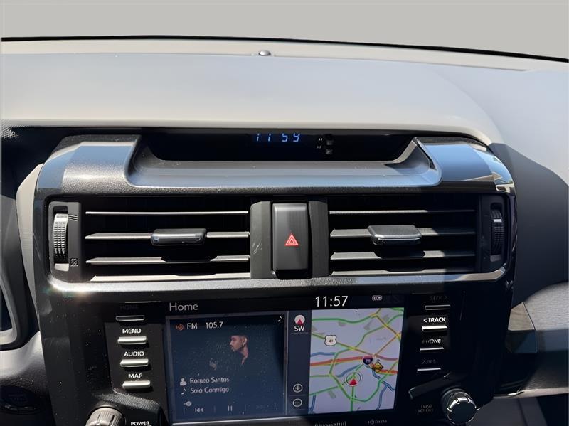 Toyota 4Runner Limited Nightshade Edition 4WD 2020