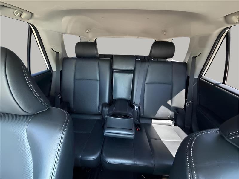 Toyota 4Runner Limited Nightshade Edition 4WD 2020