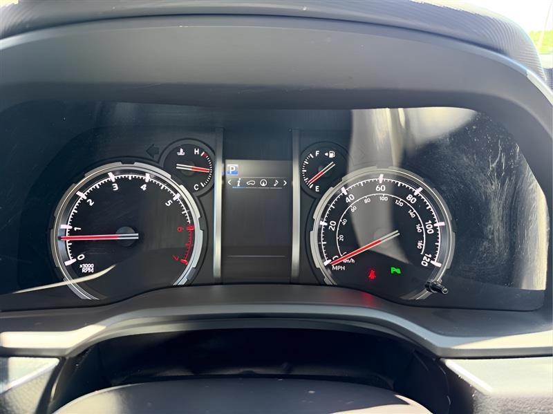 Toyota 4Runner Limited Nightshade Edition 4WD 2020