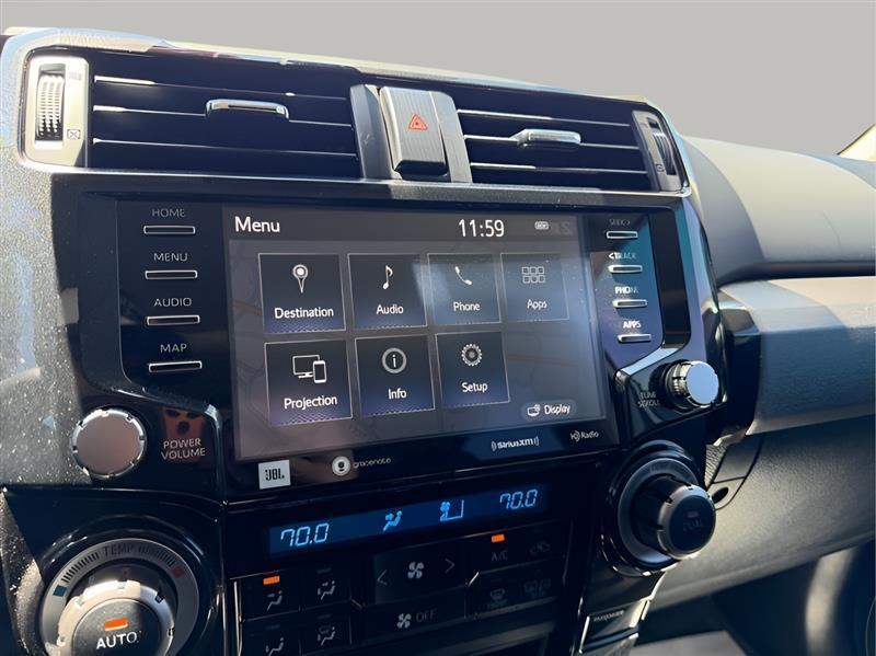 Toyota 4Runner Limited Nightshade Edition 4WD 2020