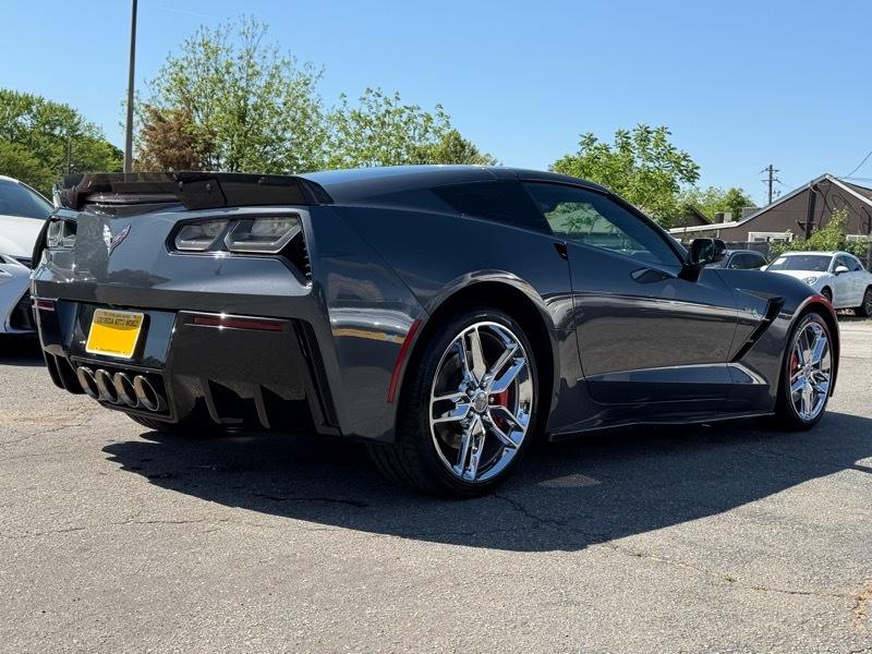 Chevrolet Corvette Stingray Z51 2LT Coupe Manual 2014
