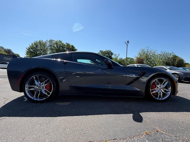 Chevrolet Corvette Stingray Z51 2LT Coupe Manual 2014