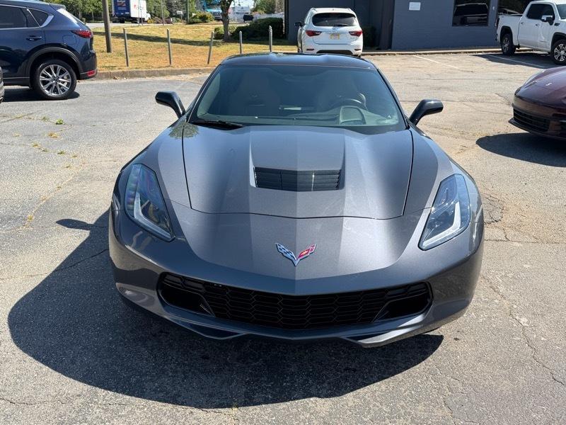 Chevrolet Corvette Stingray Z51 2LT Coupe Manual 2014