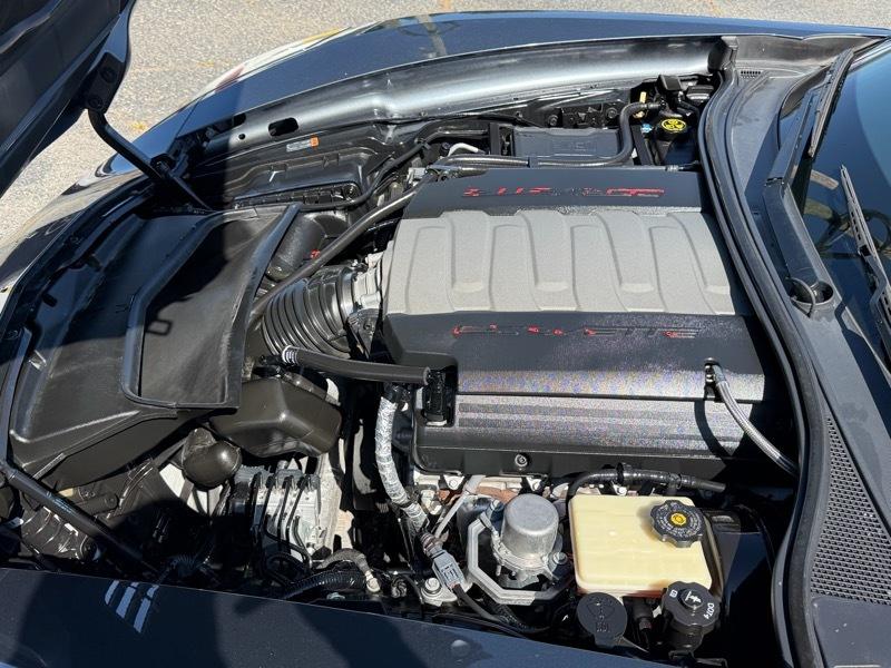 Chevrolet Corvette Stingray Z51 2LT Coupe Manual 2014